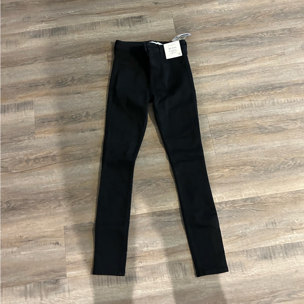 NWT Abercrombie | The Jean Legging High Rise